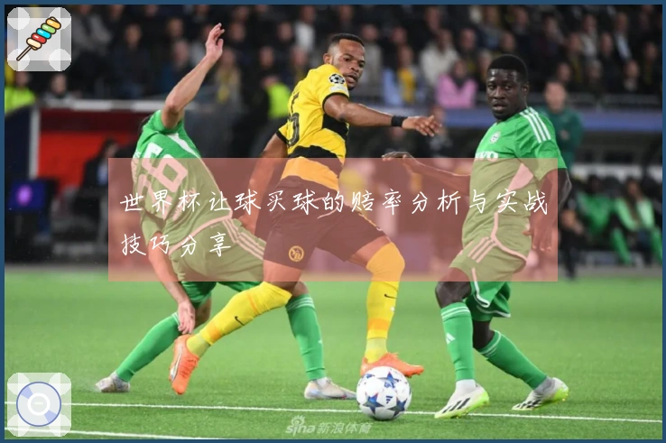 世界杯让球买球的赔率分析与实战技巧分享