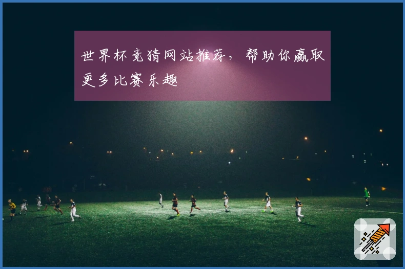 世界杯竞猜网站推荐，帮助你赢取更多比赛乐趣