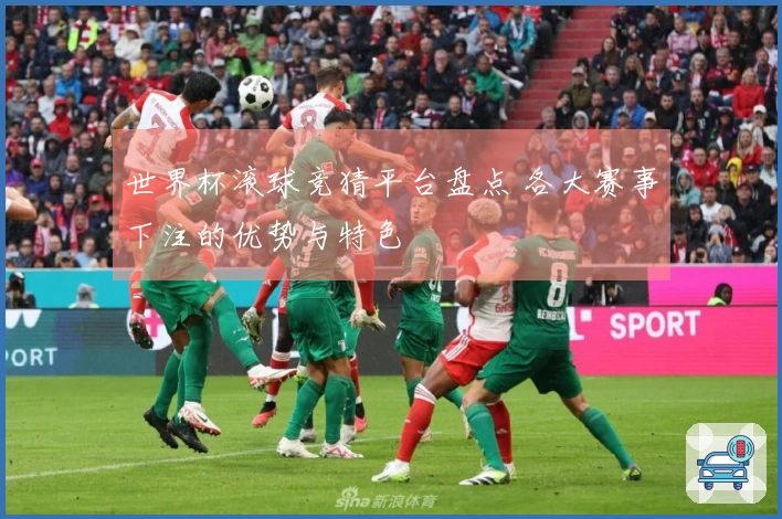 世界杯滚球竞猜平台盘点 各大赛事下注的优势与特色