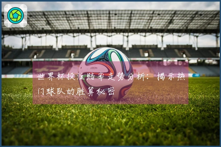 世界杯投注赔率走势分析：揭示热门球队的胜算秘密