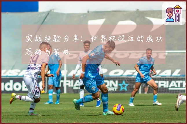 实战经验分享：世界杯投注的成功思路与策略