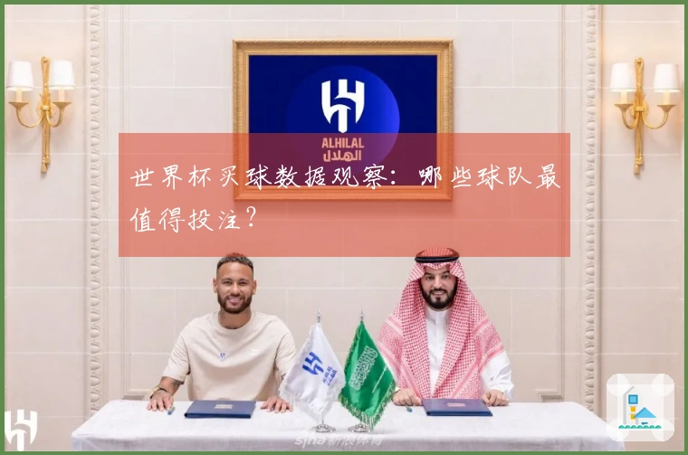 世界杯买球数据观察：哪些球队最值得投注？