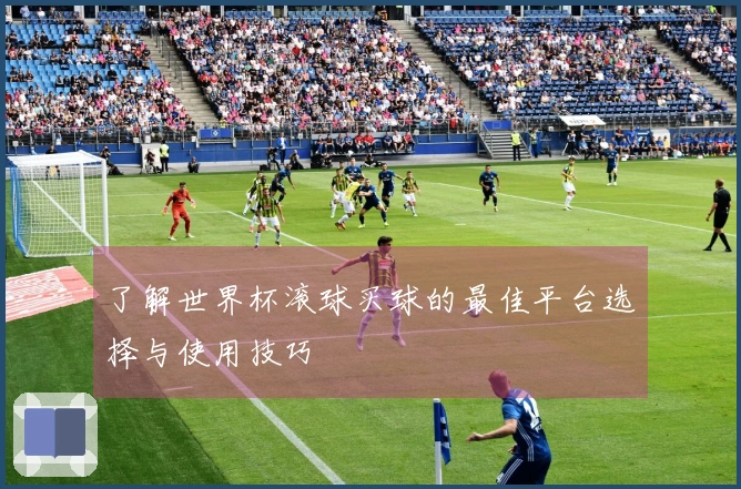 了解世界杯滚球买球的最佳平台选择与使用技巧