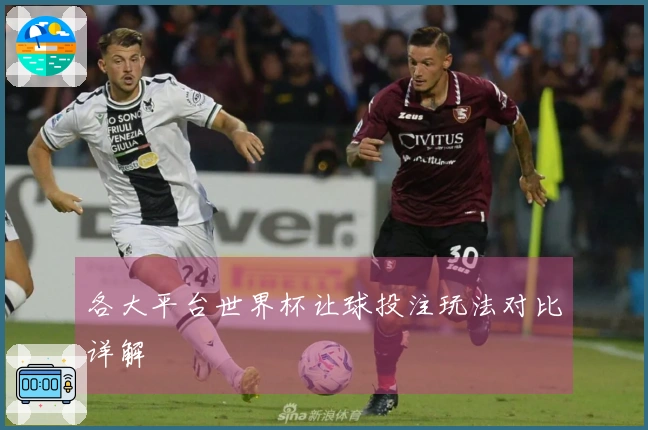 各大平台世界杯让球投注玩法对比详解