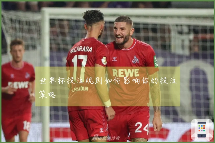 世界杯投注规则如何影响你的投注策略