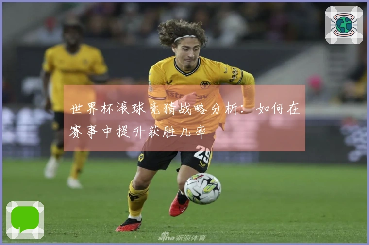 世界杯滚球竞猜战略分析：如何在赛事中提升获胜几率