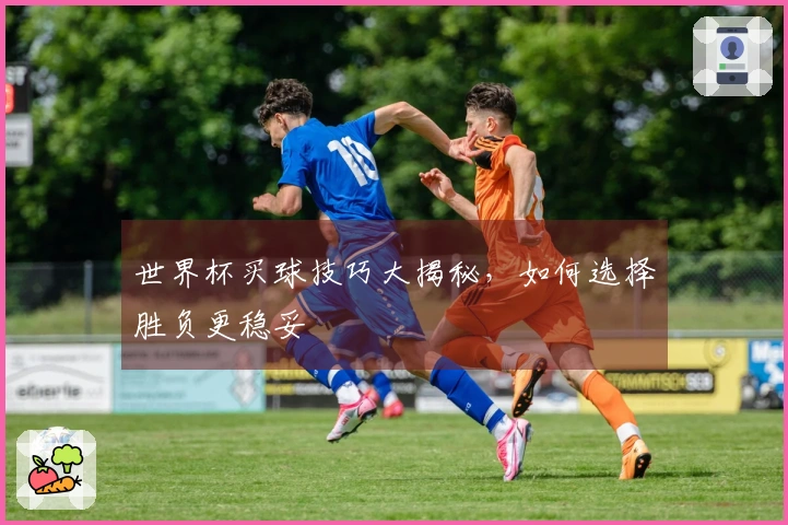世界杯买球技巧大揭秘，如何选择胜负更稳妥